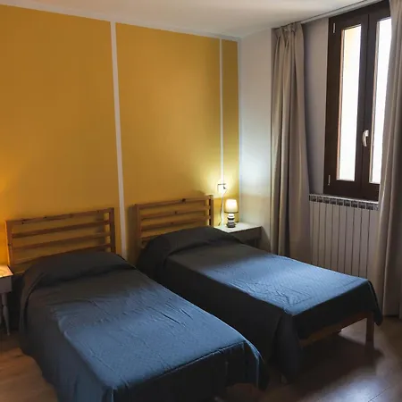 Casa Garo' Oda ve Kahvaltı Bolonya