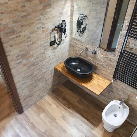 Oda ve Kahvaltı Casa Garo' Bolonya
