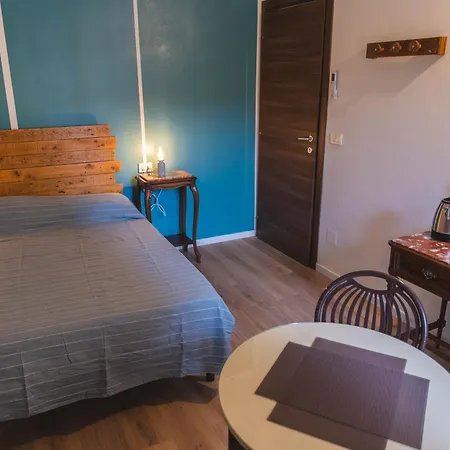 Oda ve Kahvaltı Casa Garo'