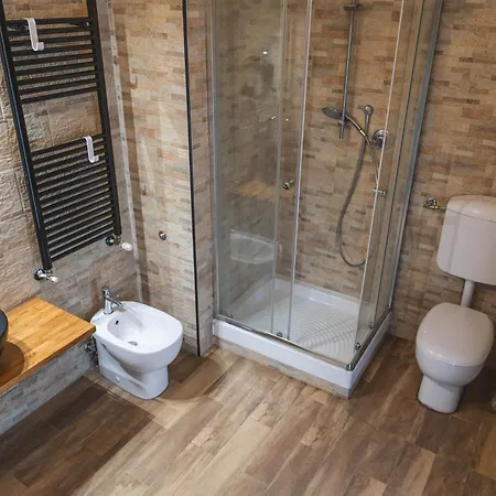 Bed & Breakfast Casa Garo' *
